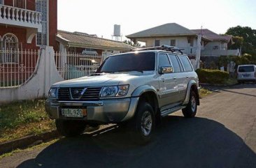 Nissan Patrol 2001 for sale 