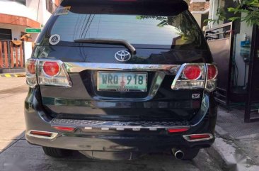 Toyota Fortuner V Automatic 2014 for sale