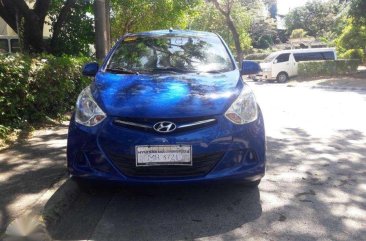 Hyundai Eon GLX 08L Manual 2017 Model