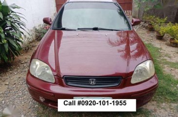 Honda Civic 1997 model Matic FOR SALE