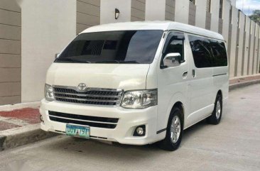 2013 Toyota Hiace for sale