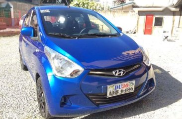 2015 Hyundai Eon glx Manual 0.8L fuel efficient