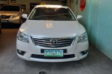 Toyota Camry 2010 slightly used FOR SALE