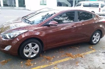 Hyundai Elantra 18 gls 2012 RUSH SALE