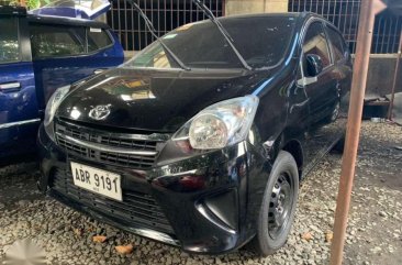 2016 TOYOTA Wigo 10 E Manual Black FOR SALE