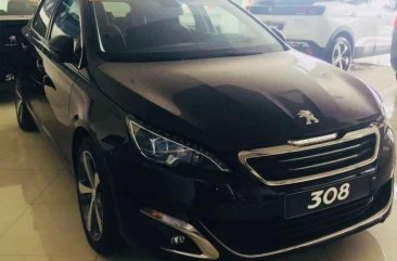 Peugeot 308 allure leather seat 2015