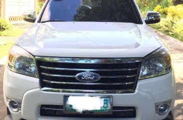 2011 Ford Everest 2.5 Automatic Diesel XLT for sale 