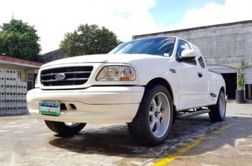 Ford F150 V6 Flareside 97 Model Good Running Condition