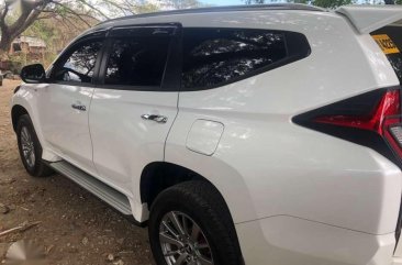 Mitsubishi Montero Sports gls 2017 at for sale