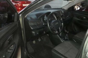 2018 Toyota Vios E 1.3 Manual Dual vvt-i Gasoline