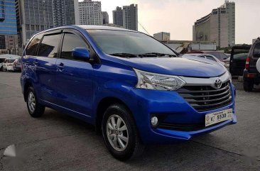 2017 Toyota Avanza E AT for sale 