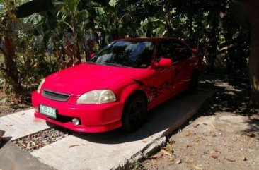 Honda Civic 1996 model for sale