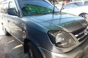 RISH 2017 MITSUBISHI Adventure Glx manual diesel