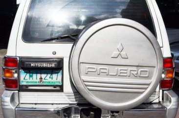 2008 Mitsubishi Pajero Field Master Diesel 