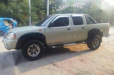 2003 model Nissan Frontier Good condition