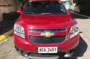 Chevrolet Orlando 2014 for sale