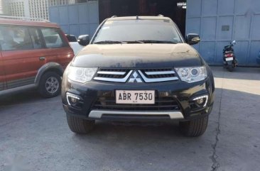 2015 Mitsubishi Montero GLX for sale 