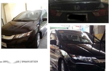 2014 Honda City 1.5E CVT for sale