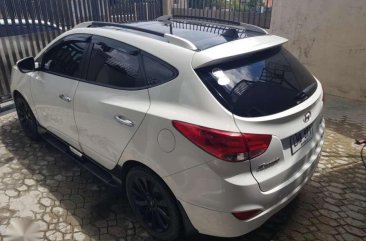 2012 Hyundai Tucson Diesel for sale