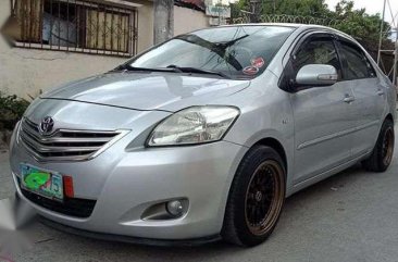 Toyota Vios 1.5 G Automatic top of the line 2011