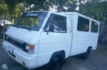 Mitsubishi L300 FB Model 1997 Power Stiring