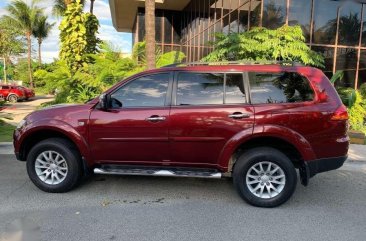 Mitsubishi Montero Sport GLS 2010 for sale