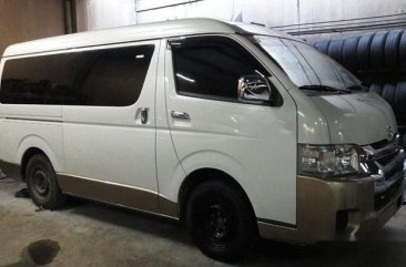 Toyota Hiace 2018 Grandia Gl 3.0 for sale