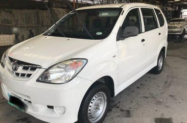 Toyota Avanza 2012 MT for sale