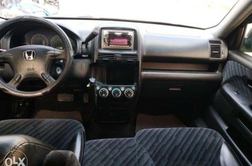 Honda CRV AT 2002 for sale