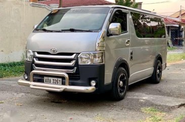 2015 Toyota Hi-Ace Commuter Diesel Manual FOR SALE