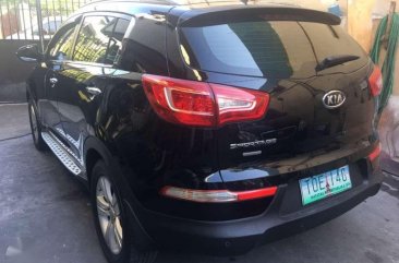 2012 Kia Sportage FOR SALE