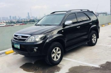 Toyota Fortuner G 4x2 Diesel Automatic 2006