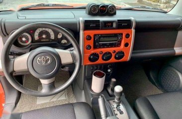 2014 Toyota FJ Cruiser for sale 