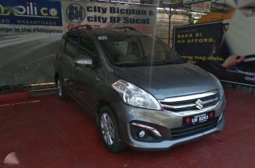 2017 Suzuki Ertiga Gas AT for sale 