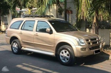 Isuzu Alterra 2006 AT for sale 