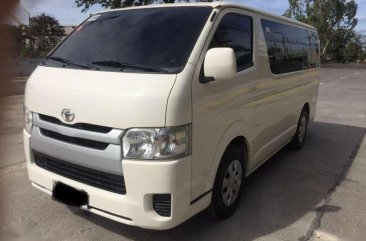 2015 Toyota Hiace for sale