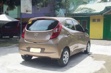 Hyundai Eon GLX 2015 for sale