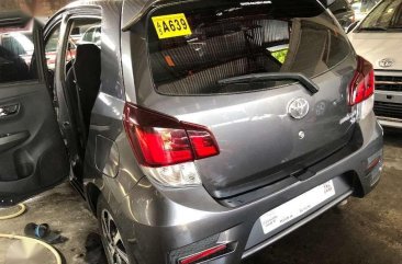 2018 Toyota Wigo 10 G Newlook Automatic