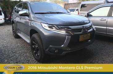 2016 Mitsubishi Montero for sale