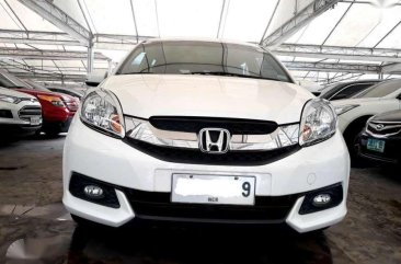 2015 Honda Mobilio 1.5 V i-VTEC for sale 