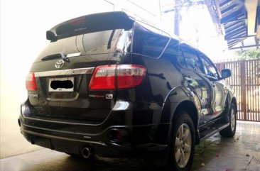 2011 Toyota Fortuner 2.7 G TRD for sale