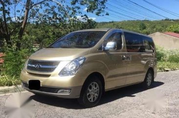 2012 HYUNDAI STAREX for sale 