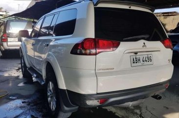 2015 model Mitsubishi Montero Sport GLS V AT Diesel DRL Edition