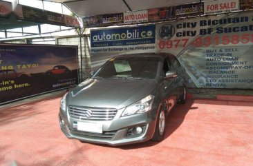 2017 Suzuki Ciaz Gray for sale