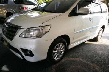 2015 Toyota INNOVA 4x2 G dsel manual 1st owned 