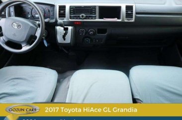 2017 Toyota HiAce for sale