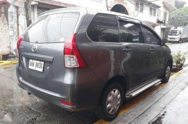 Toyota Avanza 2015 Manual Transmission All Power 3rd Row Seat