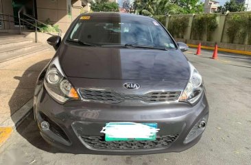 2013 Kia Rio Hatchback 1.4L Automatic for sale