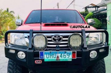 2013 Toyota Hilux 3.0 4x4 AT For Sale