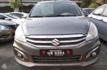 2017 Suzuki Ertiga Gray Gas AT - Automobilico SM City Bicutan